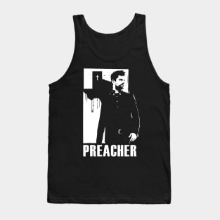 Preacher Tank Top